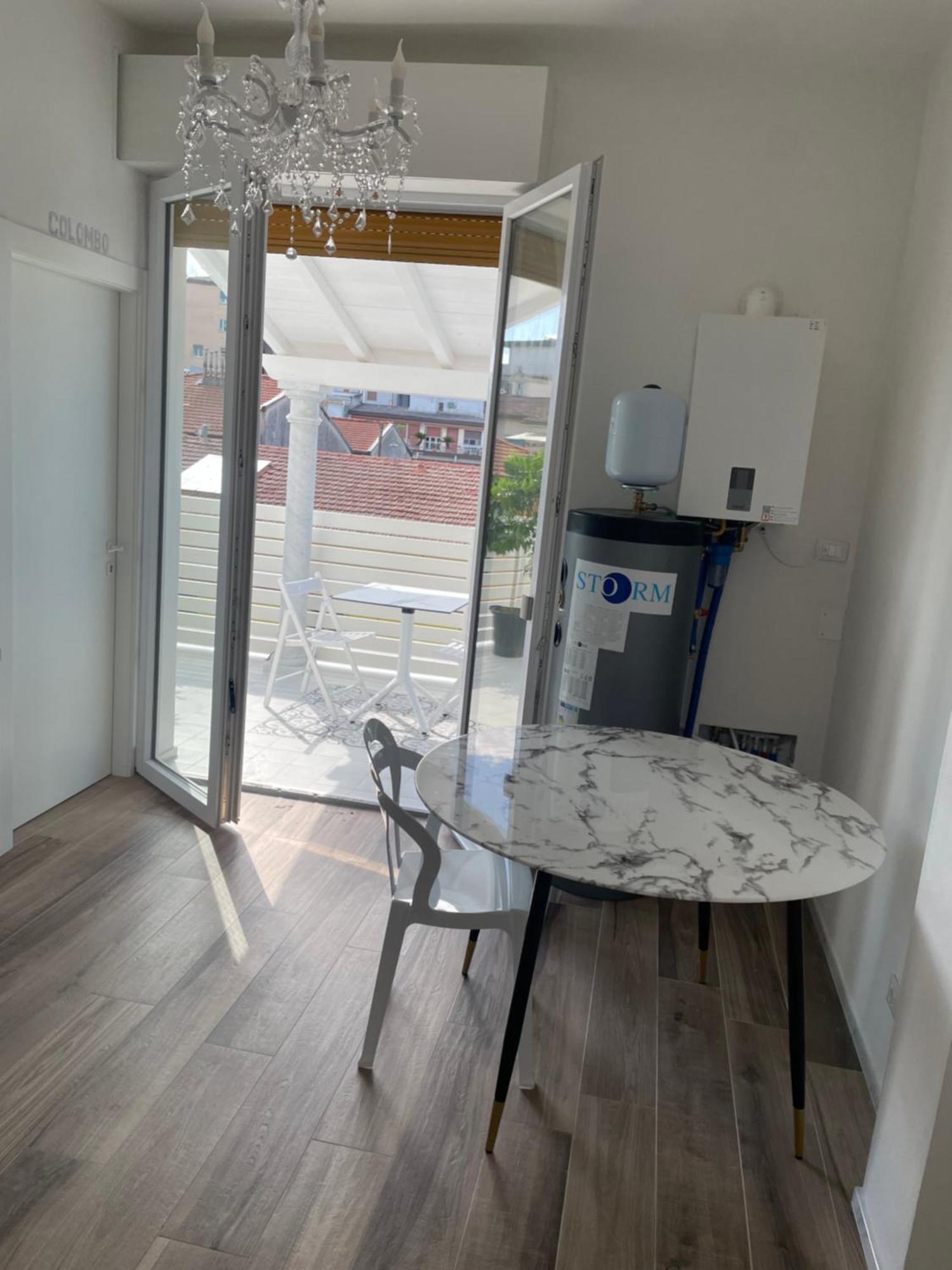 Bed and Breakfast Colombo Street Station Pisa Exterior foto